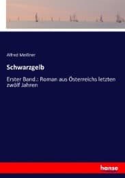 Cover von Schwarzgelb