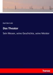 Cover von Das Theater