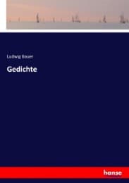 Cover von Gedichte
