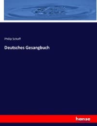 Cover von Deutsches Gesangbuch