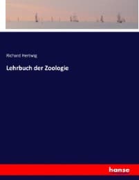 Cover von Lehrbuch der Zoologie