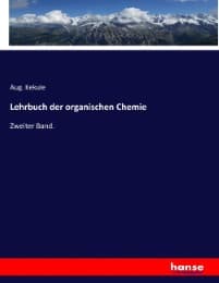 Cover von Lehrbuch der organischen Chemie