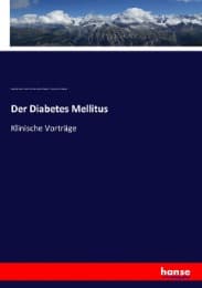 Cover von Der Diabetes Mellitus