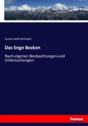 Cover von Das Enge Becken