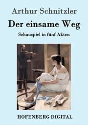 Cover von Der einsame Weg