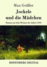 Cover von Jockele und die Mädchen