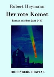 Cover von Der rote Komet