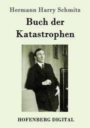 Cover von Buch der Katastrophen