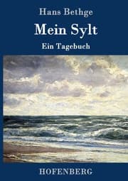 Cover von Mein Sylt