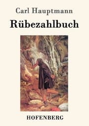 Cover von Rübezahlbuch