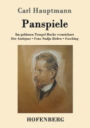 Cover von Panspiele