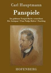 Cover von Panspiele