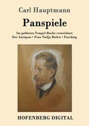 Cover von Panspiele