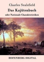Cover von Das Kajütenbuch oder Nationale Charakteristiken