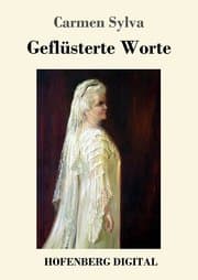 Cover von Geflüsterte Worte