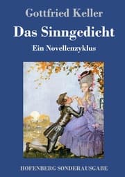 Cover von Das Sinngedicht