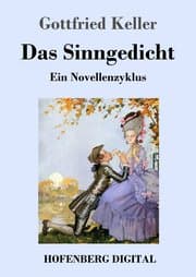 Cover von Das Sinngedicht