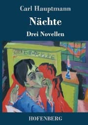 Cover von Nächte
