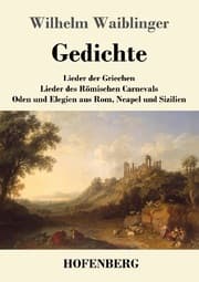Cover von Gedichte