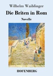Cover von Die Briten in Rom
