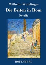 Cover von Die Briten in Rom