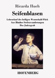 Cover von Seifenblasen