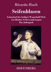 Cover von Seifenblasen