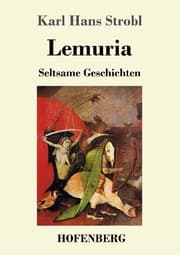 Cover von Lemuria