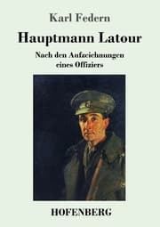Cover von Hauptmann Latour