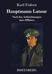 Cover von Hauptmann Latour