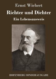 Cover von Richter und Dichter