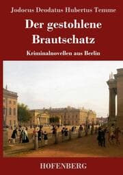 Cover von Der gestohlene Brautschatz