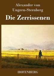 Cover von Die Zerrissenen