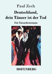 Cover von Deutschland, dein Tänzer ist der Tod