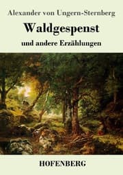Cover von Waldgespenst