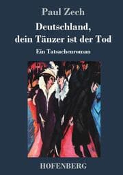 Cover von Deutschland, dein Tänzer ist der Tod