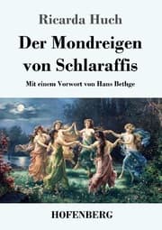 Cover von Der Mondreigen von Schlaraffis