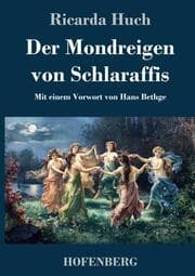 Cover von Der Mondreigen von Schlaraffis