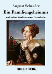 Cover von Ein Familiengeheimnis