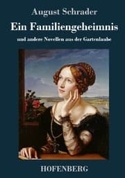 Cover von Ein Familiengeheimnis