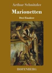 Cover von Marionetten