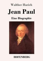Cover von Jean Paul