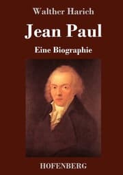 Cover von Jean Paul
