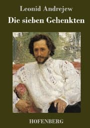 Cover von Die sieben Gehenkten