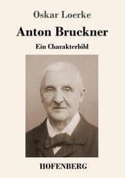 Cover von Anton Bruckner