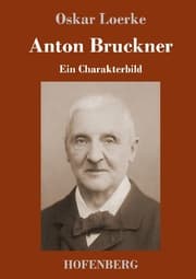 Cover von Anton Bruckner