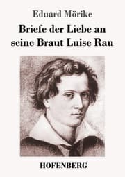 Cover von Briefe der Liebe an seine Braut Luise Rau