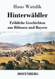 Cover von Hinterwäldler