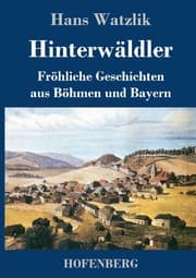 Cover von Hinterwäldler