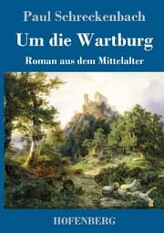 Cover von Um die Wartburg